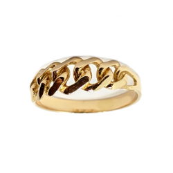 ANÉIS OURO - TOQUE 0,800
