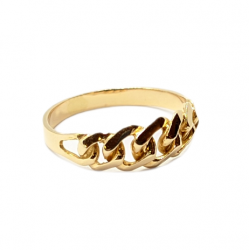 ANÉIS OURO - TOQUE 0,800