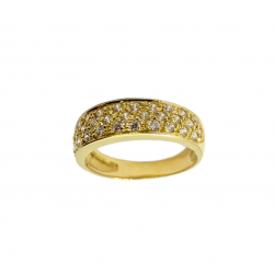 ANÉIS OURO - TOQUE 0,800