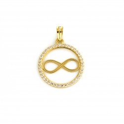 MEDALHAS OURO - TOQUE 0,800