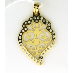 BERLOQUES OURO - TOQUE 0,800