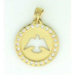 MEDALHAS OURO - TOQUE 0,375