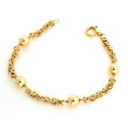 PULSEIRAS OURO - TOQUE 0,375
