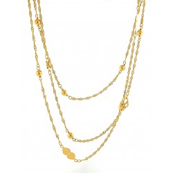 FIOS OURO - TOQUE 0,800