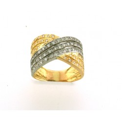 ANÉIS OURO - TOQUE 0,800