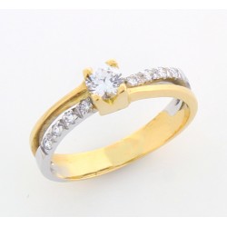 ANÉIS OURO - TOQUE 0,800