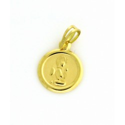MEDALHAS OURO - TOQUE 0,800