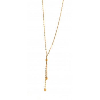 FIOS OURO - TOQUE 0,800