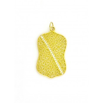 MEDALHAS OURO - TOQUE 0,800