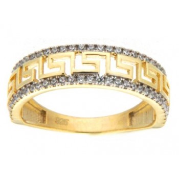 ANÉIS OURO - TOQUE 0,375
