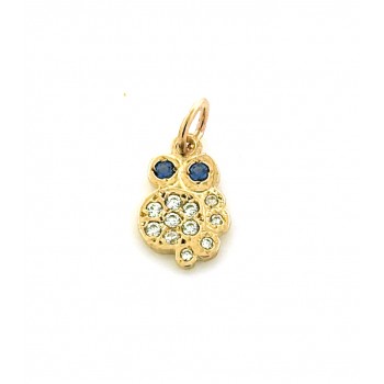 BERLOQUES OURO - TOQUE 0,375