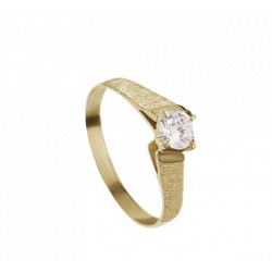 ANÉIS OURO - TOQUE 0,800