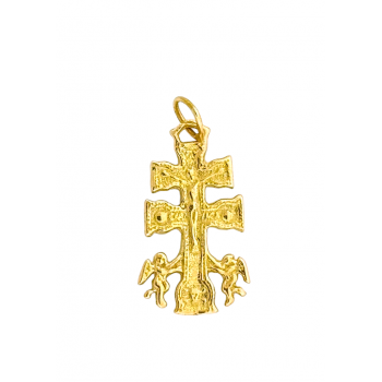 CRUZES OURO - TOQUE 0,800