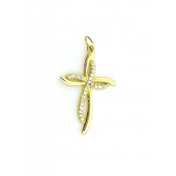 CRUZES OURO - TOQUE 0,800