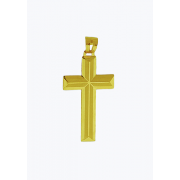 CRUZES OURO - TOQUE 0,800