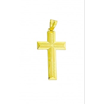 CRUZES OURO - TOQUE 0,800