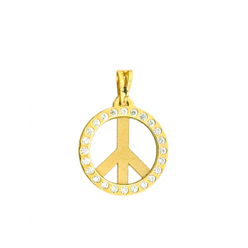 MEDALHAS OURO - TOQUE 0,800