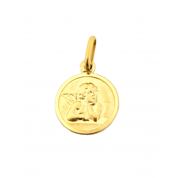 MEDALHAS OURO - TOQUE 0,800