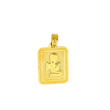 MEDALHAS OURO - TOQUE 0,800