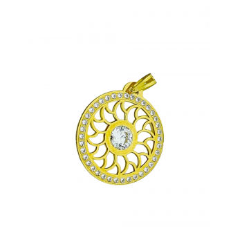 MEDALHAS OURO - TOQUE 0,800