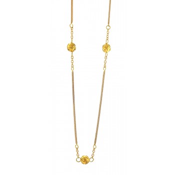 FIOS OURO - TOQUE 0,800
