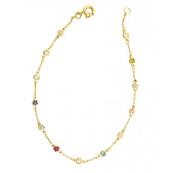 PULSEIRAS OURO - TOQUE 0,800