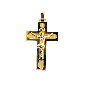 CRUZES OURO -  TOQUE 0,800