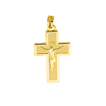 CRUZES OURO -  TOQUE 0,800