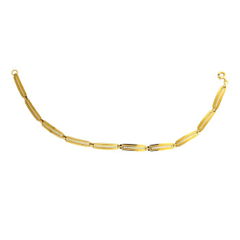 PULSEIRAS OURO - TOQUE 0,800