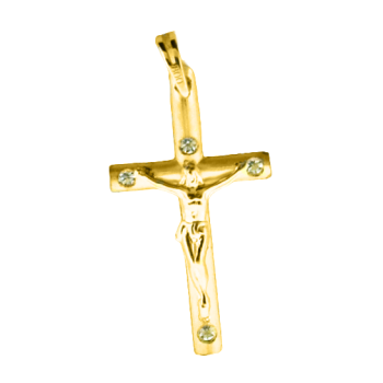 CRUZES OURO - TOQUE 0,800