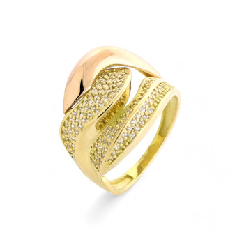 ANÉIS OURO - TOQUE 0,800
