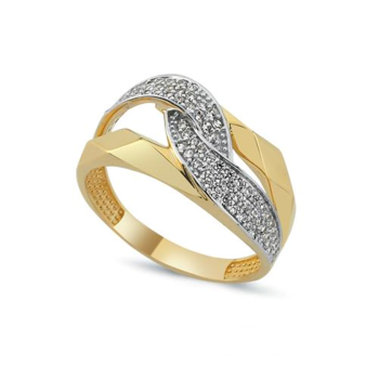 ANÉIS OURO - TOQUE 0,800
