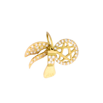 BERLOQUES OURO - TOQUE 0,800