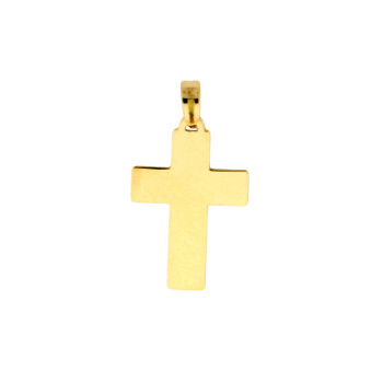 CRUZES OURO -  TOQUE 0,800