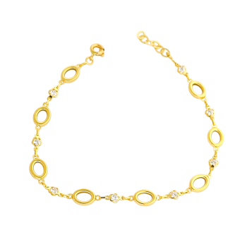 PULSEIRAS OURO - TOQUE 0,800