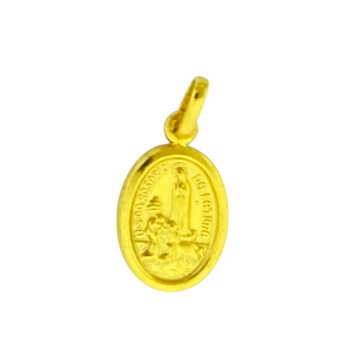 MEDALHAS OURO - TOQUE 0,800