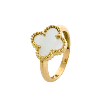 ANÉIS OURO  - TOQUE 0,800