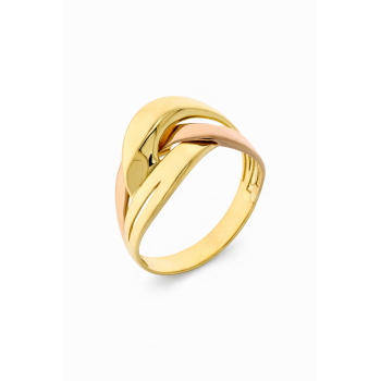 ANÉIS OURO  - TOQUE 0,800