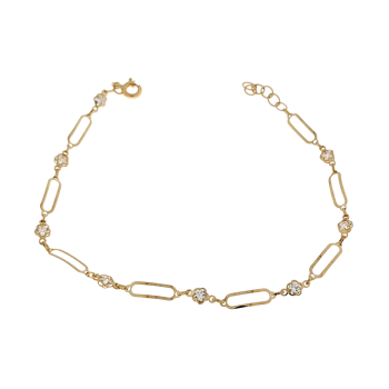 PULSEIRAS OURO - TOQUE 0,800