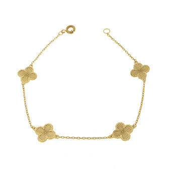 PULSEIRAS OURO - TOQUE 0,800