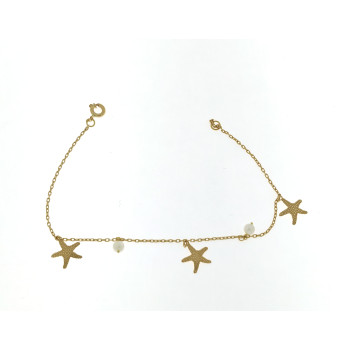 PULSEIRAS OURO - TOQUE 0,800