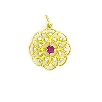 BERLOQUES OURO - TOQUE 0,375