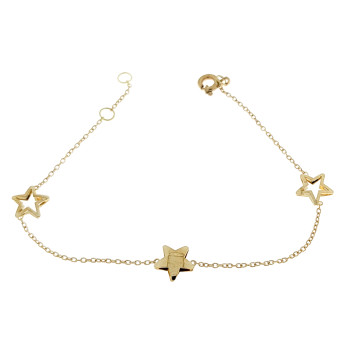 PULSEIRAS OURO - TOQUE 0,800