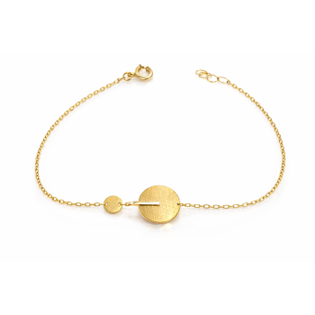 PULSEIRAS OURO - TOQUE 0,800