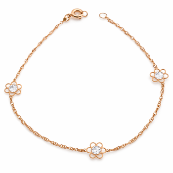 PULSEIRAS OURO - TOQUE 0,800