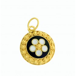 MEDALHAS OURO - TOQUE 0,800