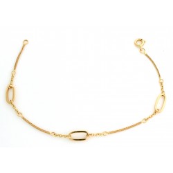 PULSEIRAS OURO - TOQUE 0,800