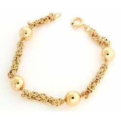 PULSEIRAS OURO - TOQUE 0,800