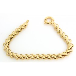 PULSEIRAS OURO - TOQUE 0,800