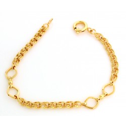 PULSEIRAS OURO - TOQUE 0,800
